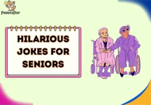 hilarious jokes for seniors