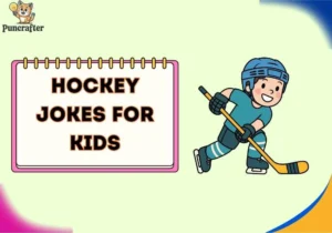 hockey jokes for kids
