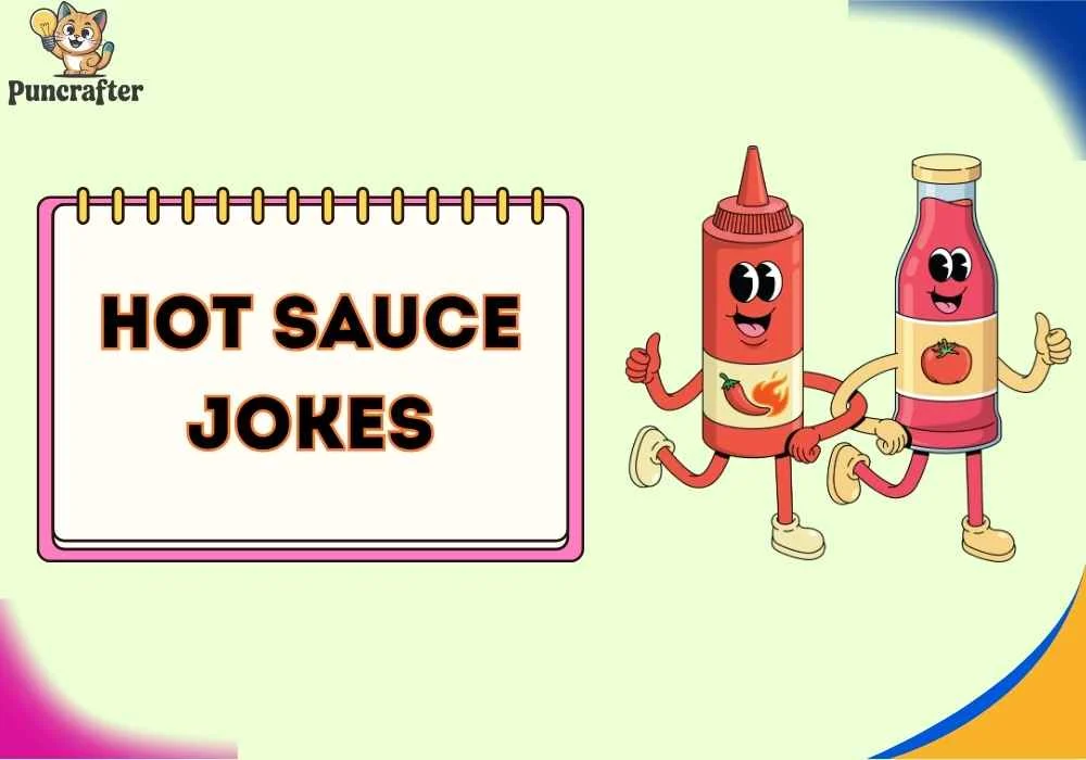 Hot Sauce Jokes