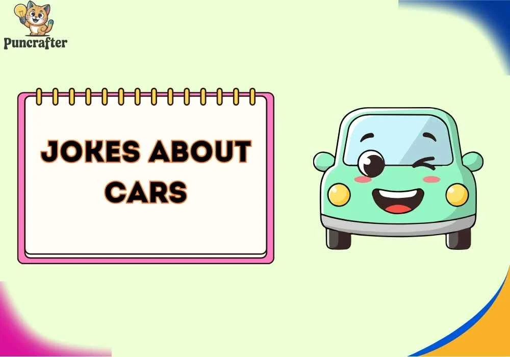 jokes about cars