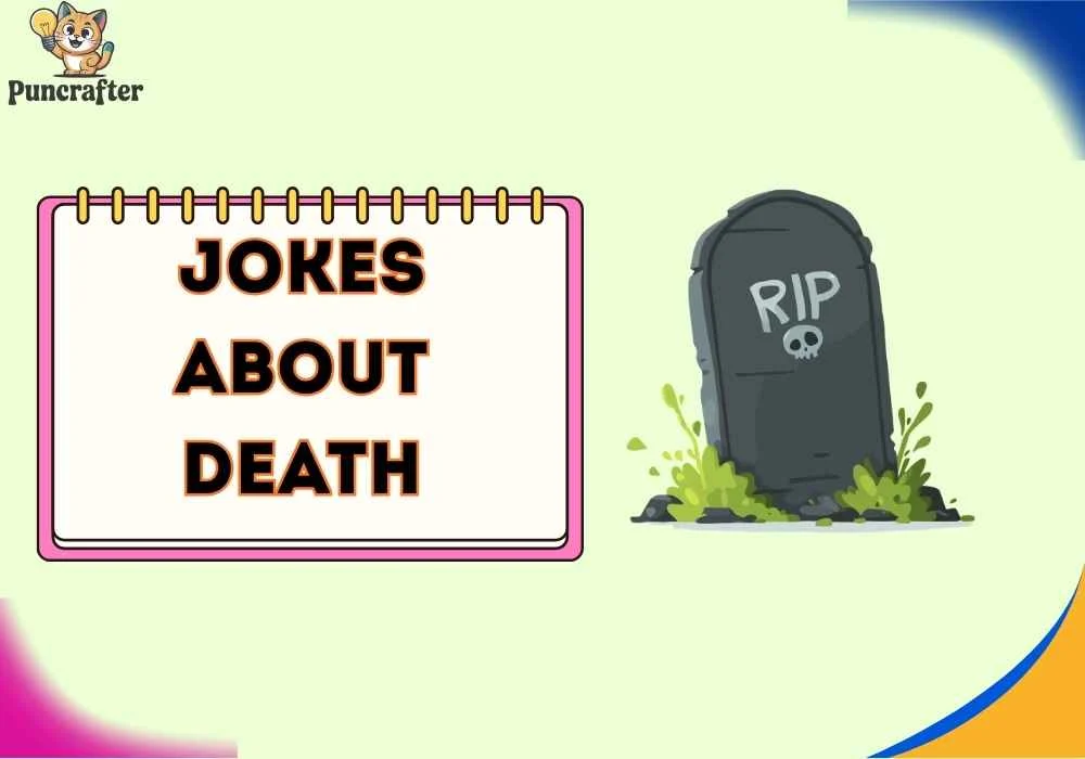 jokes about death