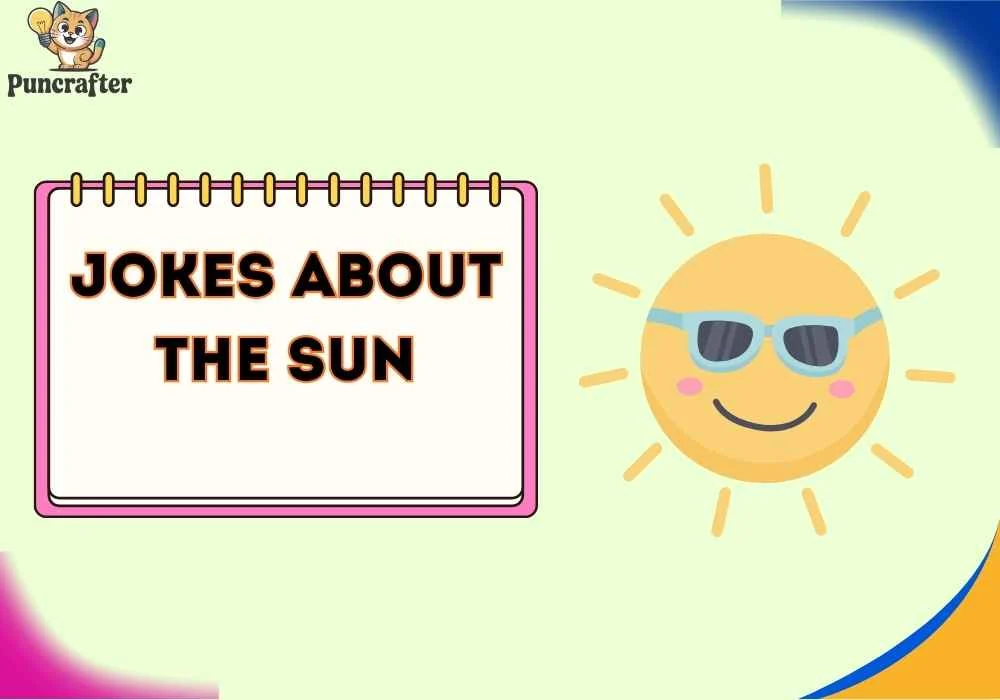 jokes about the sun