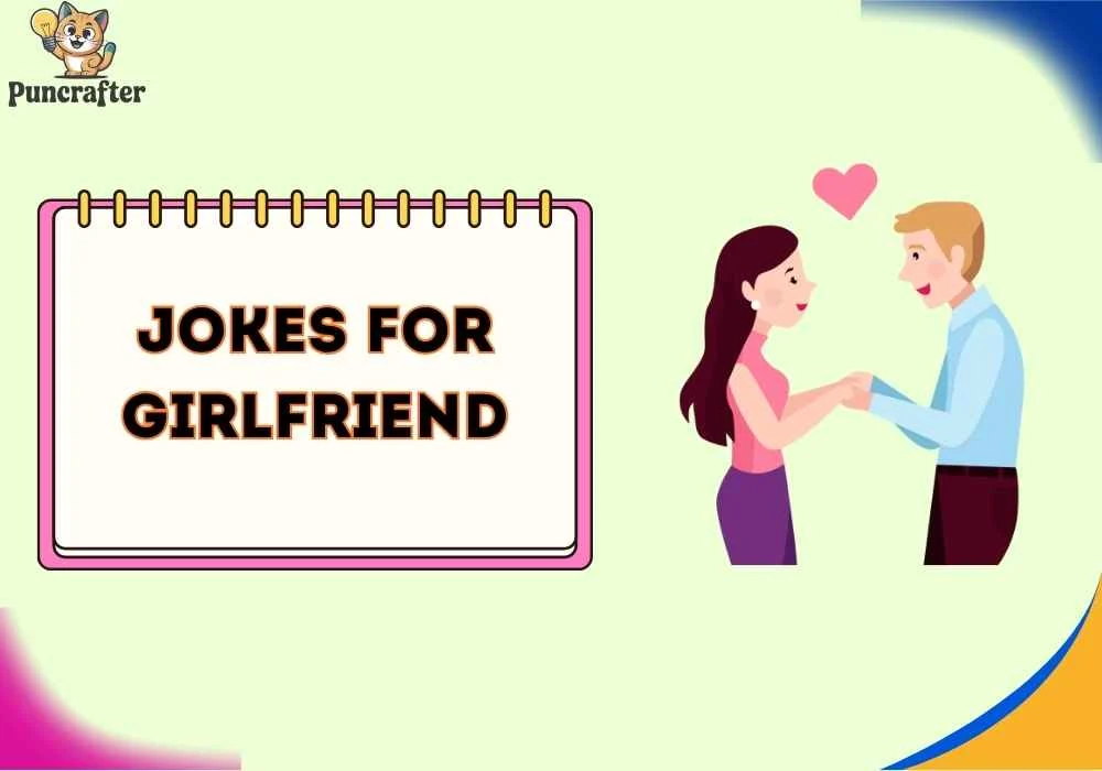 jokes for girlfriend