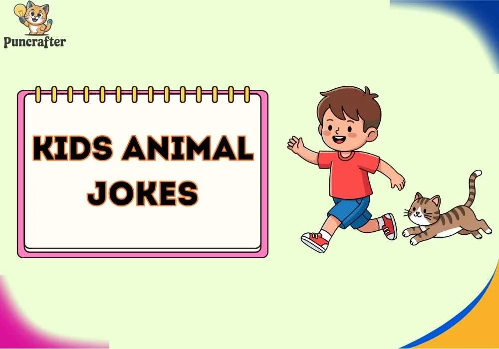 kids animal jokes