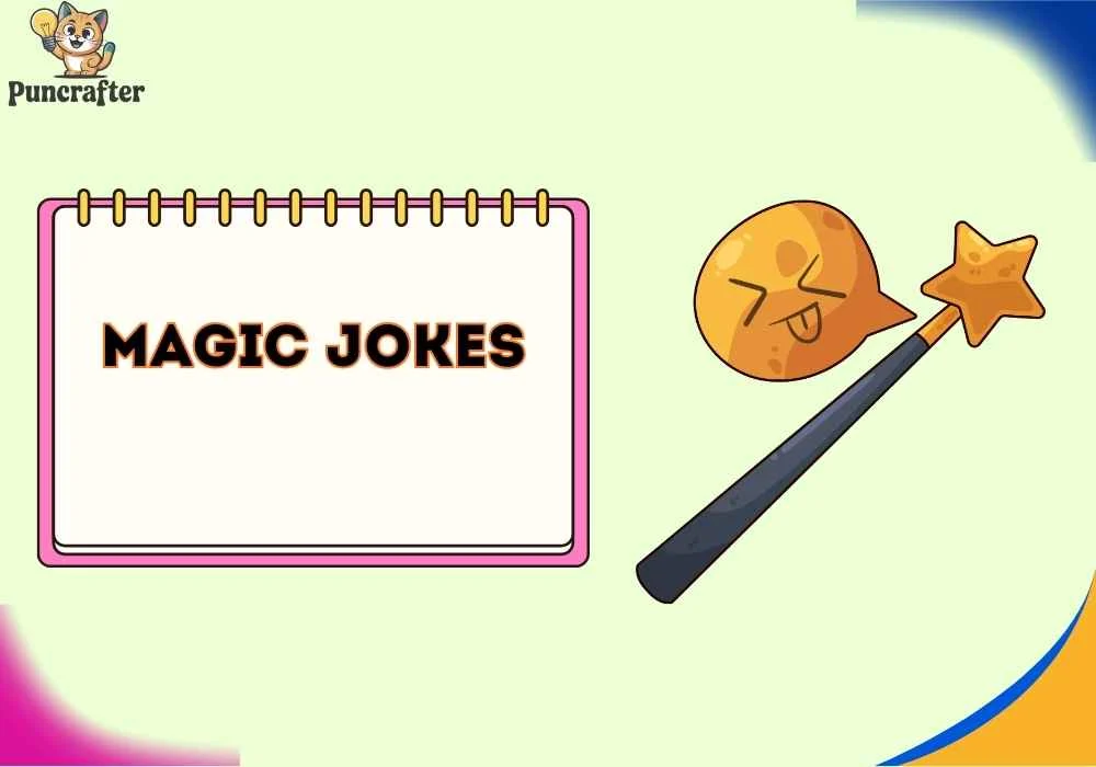 magic jokes