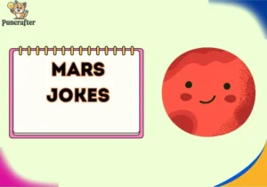 mars jokes