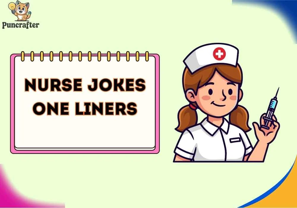 nurse jokes one liners