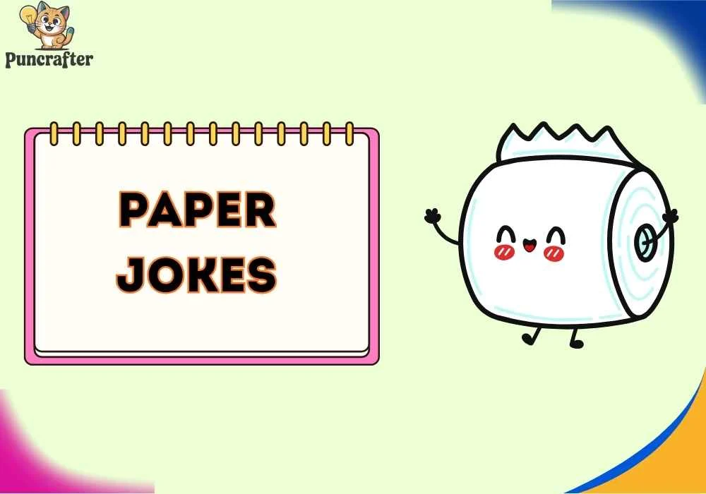 paper jokes