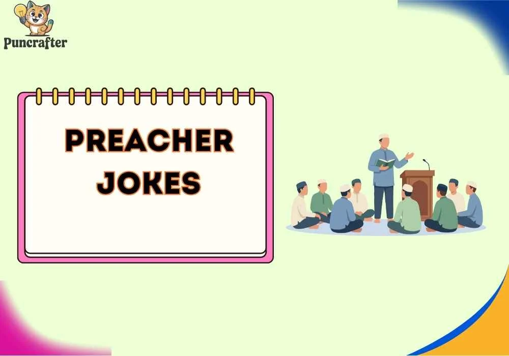 preacher jokes