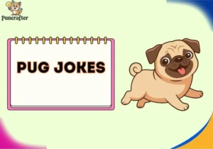 pug jokes