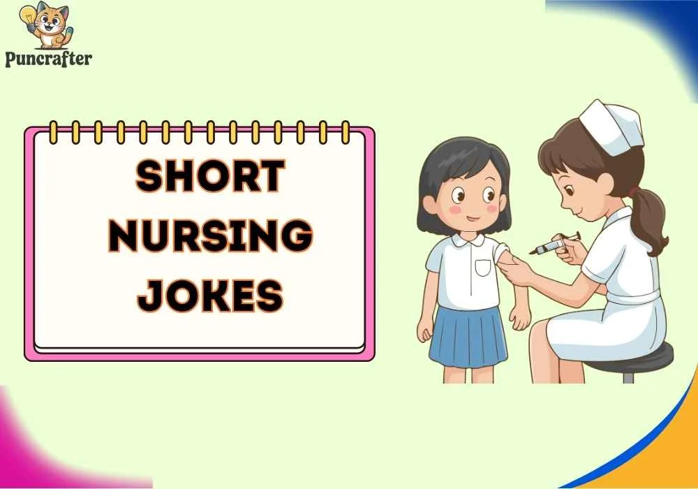 short nursing jokes