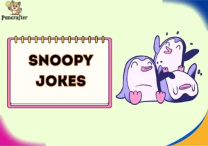 snoopy jokes