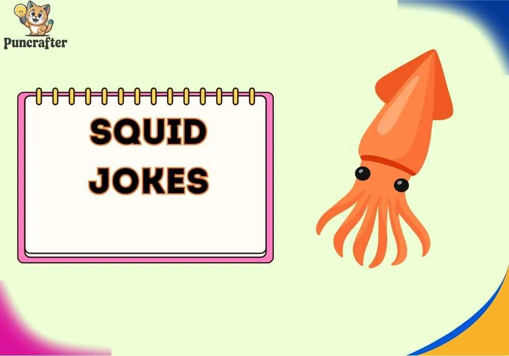 squid jokes