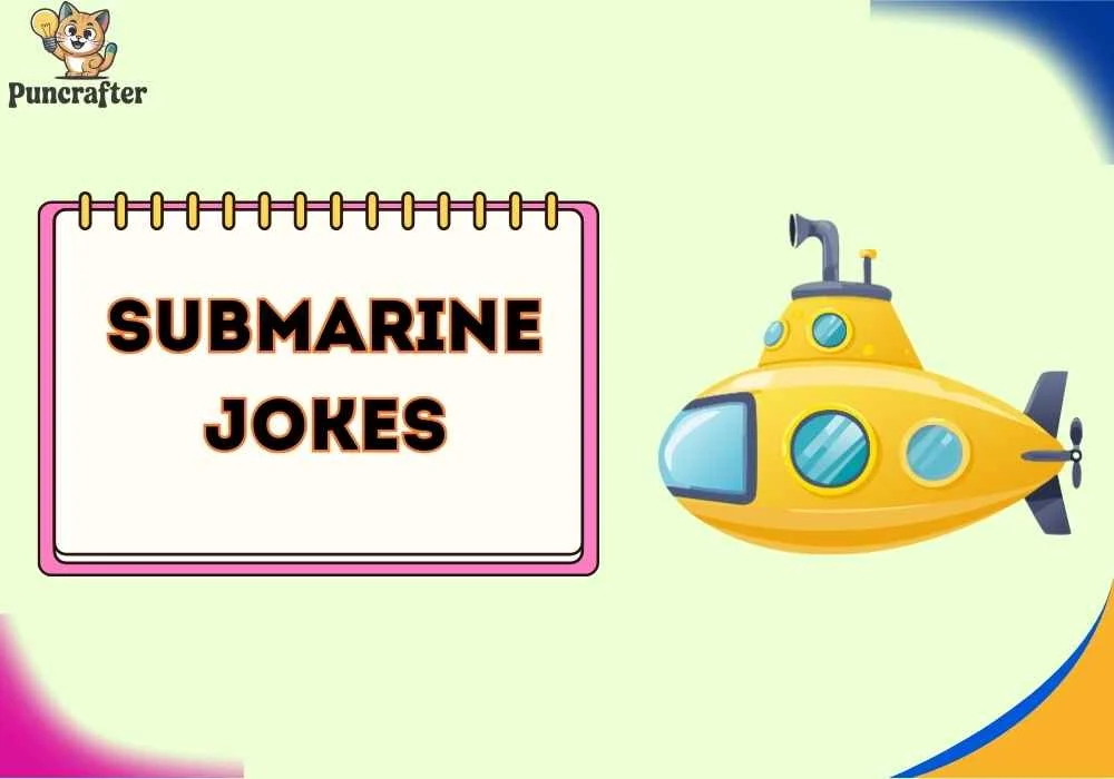 submarine jokes