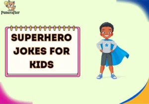 superhero jokes for kids