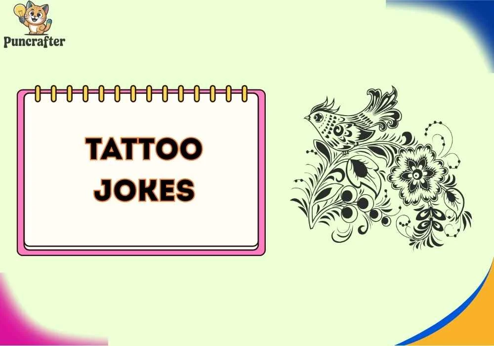 tattoo jokes