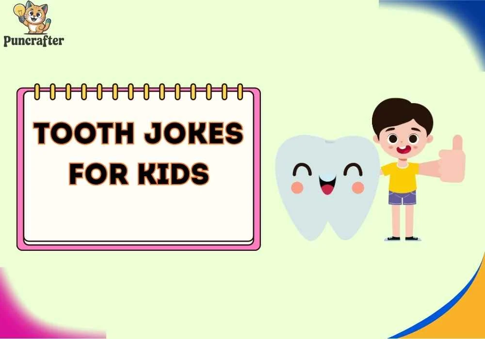 tooth jokes for kids