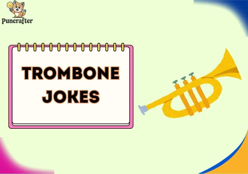 trombone jokes