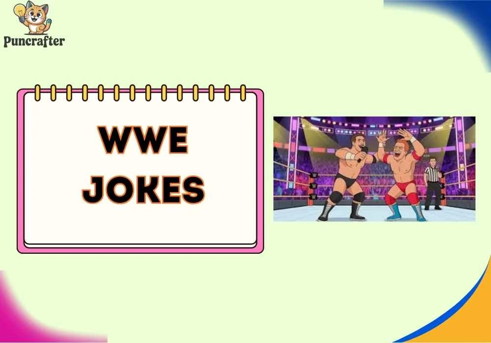 wwe jokes