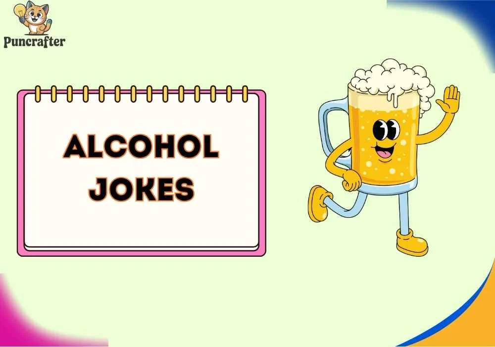 alcohol jokes