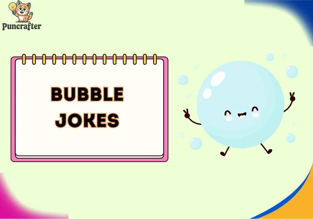 bubble jokes