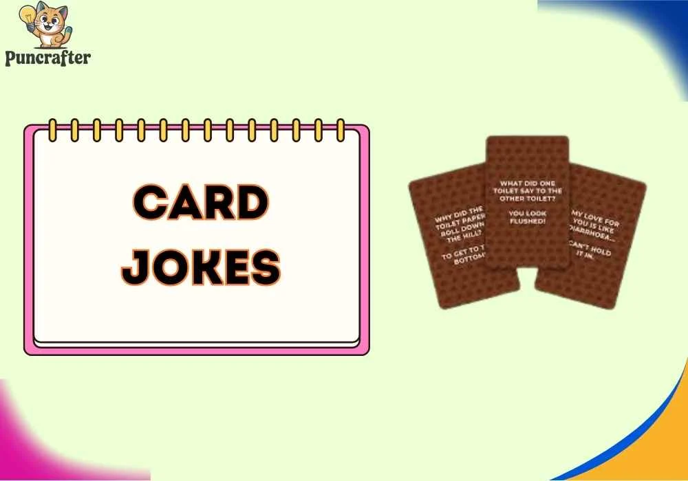 card jokes