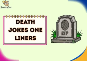 death jokes one liners