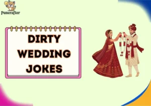dirty wedding jokes