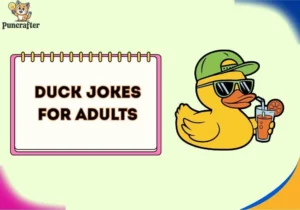 duck jokes for adults