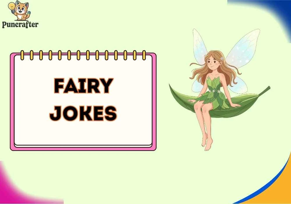 fairy jokes