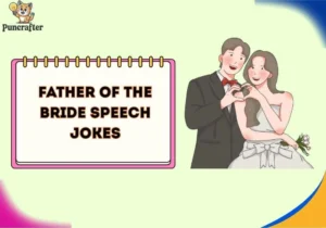 father of the bride speech jokes
