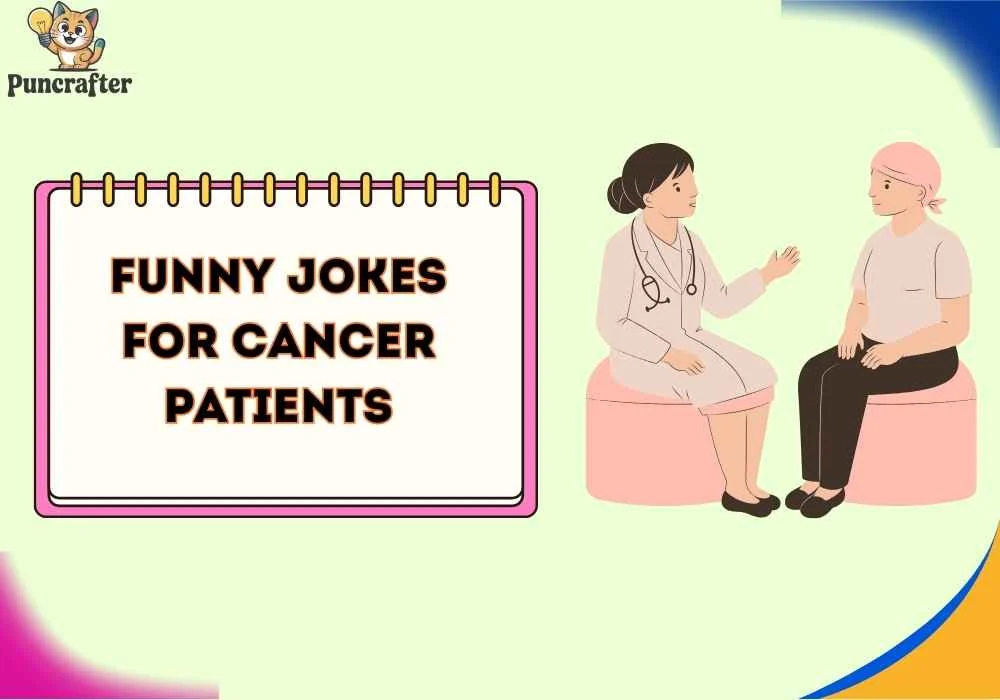 funny jokes for cancer patients