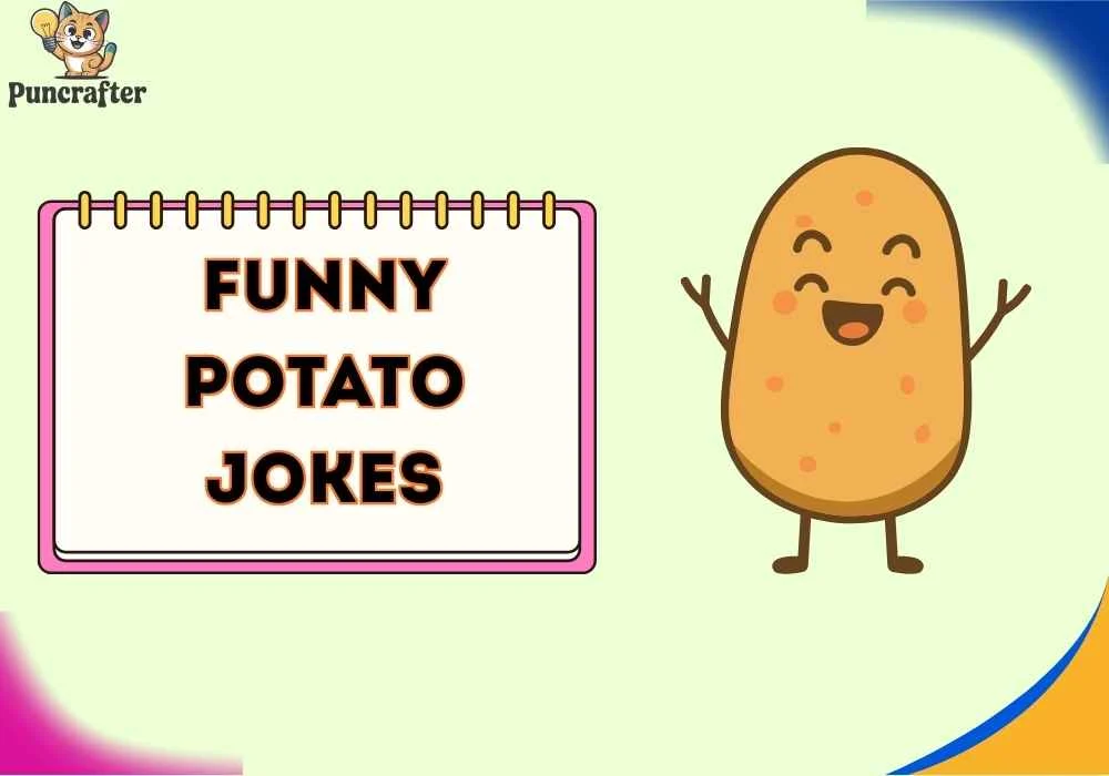 funny potato jokes