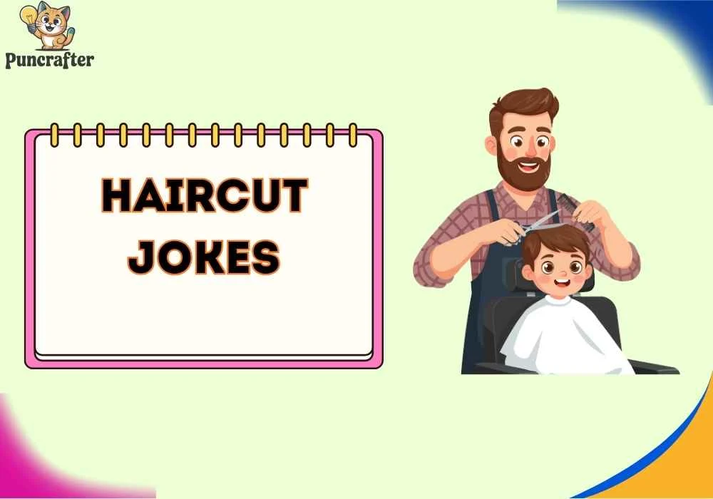 haircut jokes