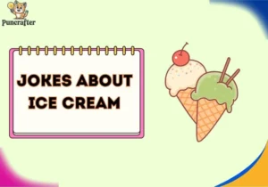 jokes about ice cream