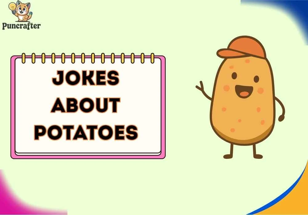 jokes about potatoes
