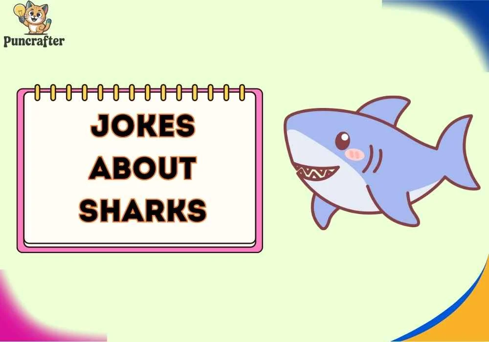 jokes about sharks