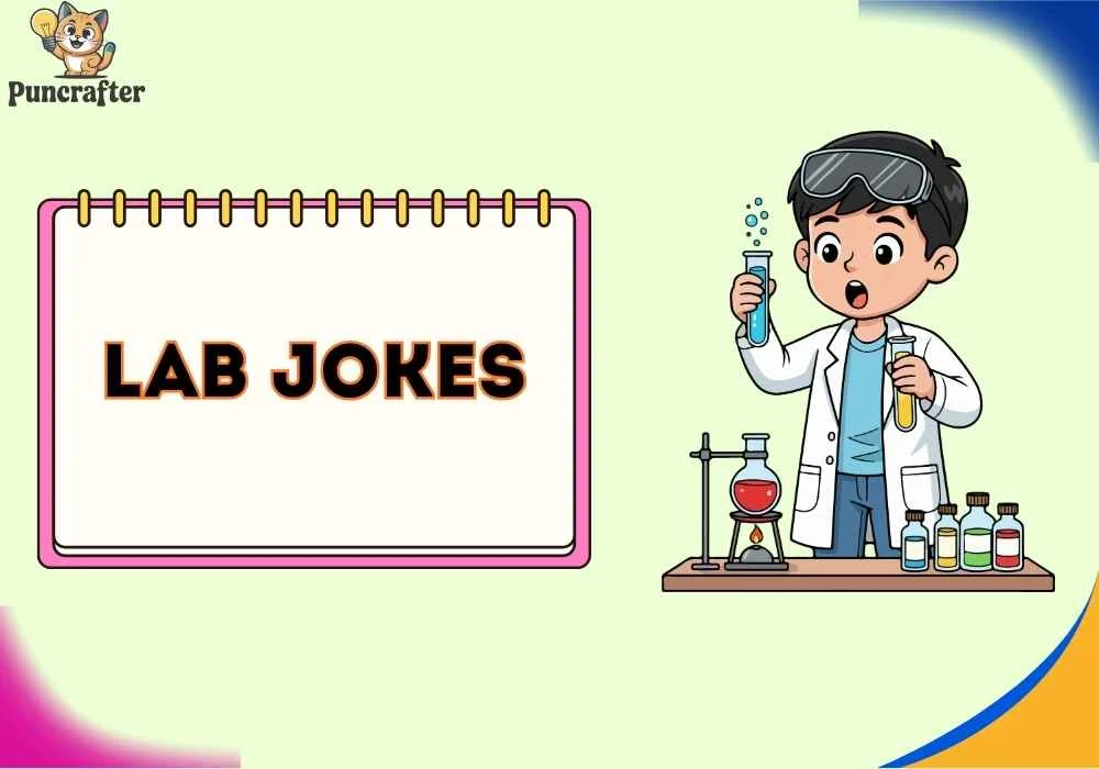 lab jokes