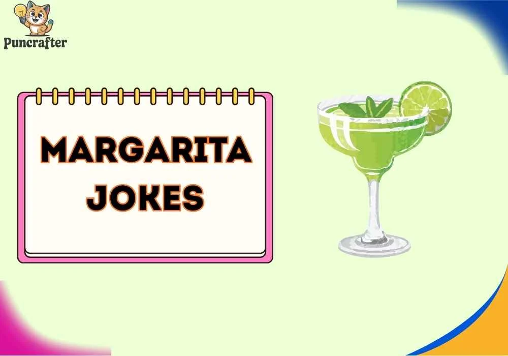 Margarita Jokes