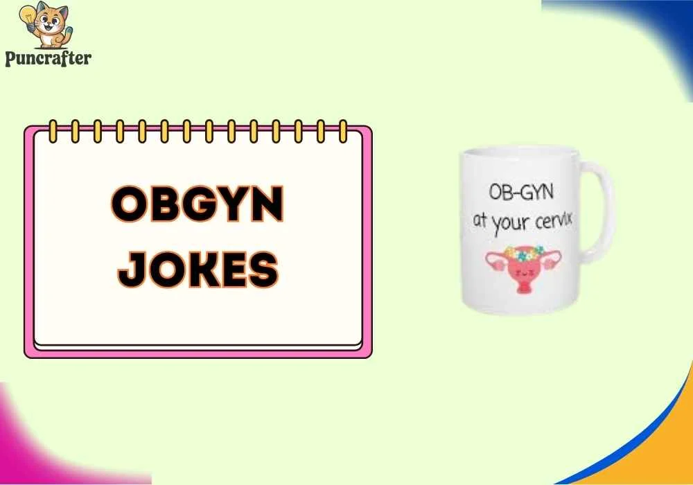 obgyn jokes