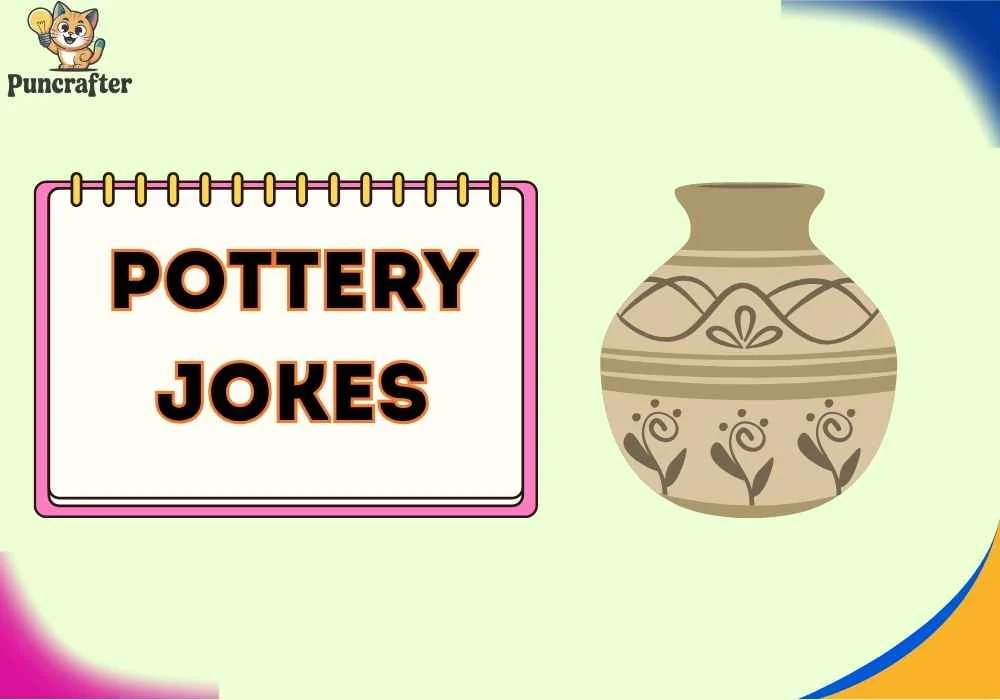 pottery jokes