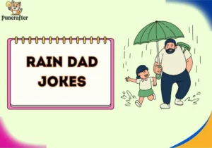 rain dad jokes