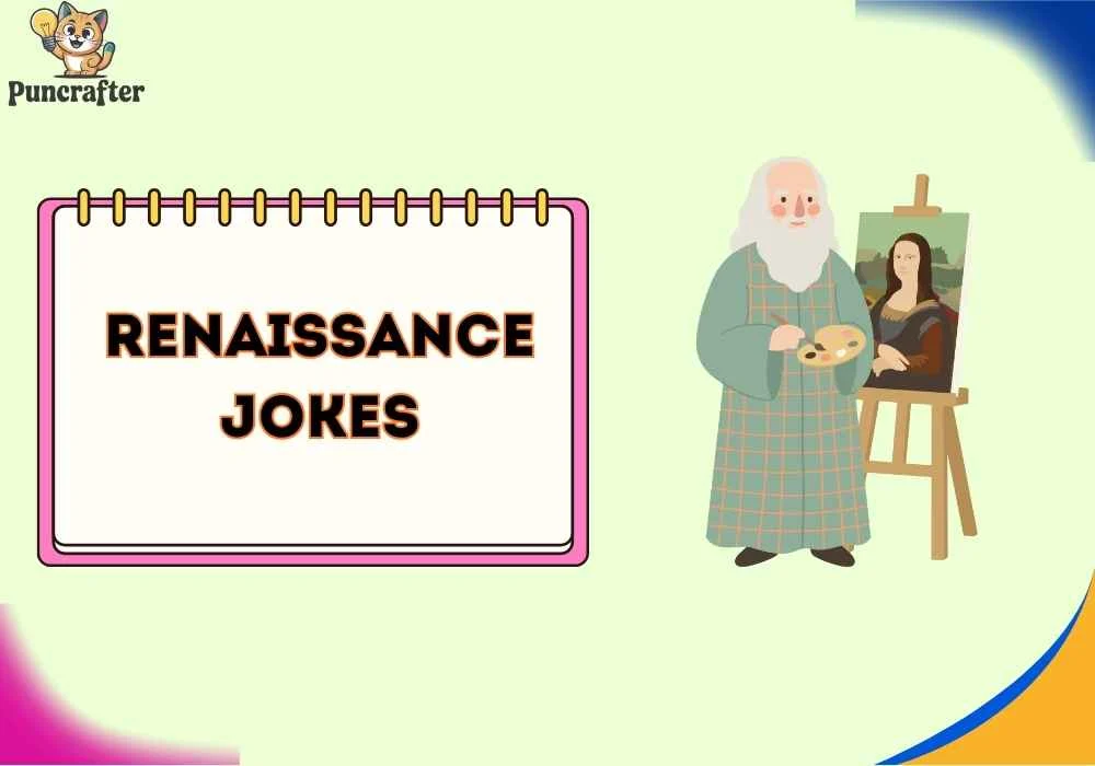 renaissance jokes