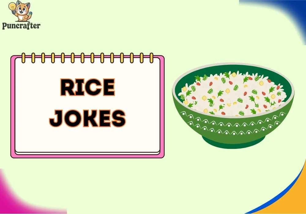 rice jokes