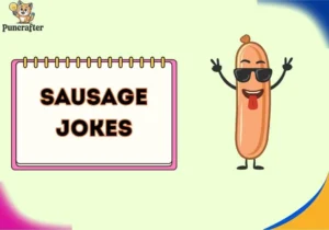 sausage jokes