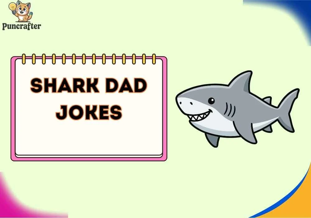 shark dad jokes