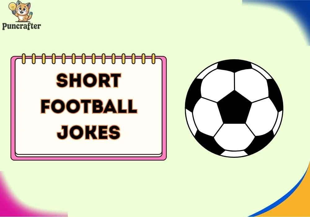 short football jokes