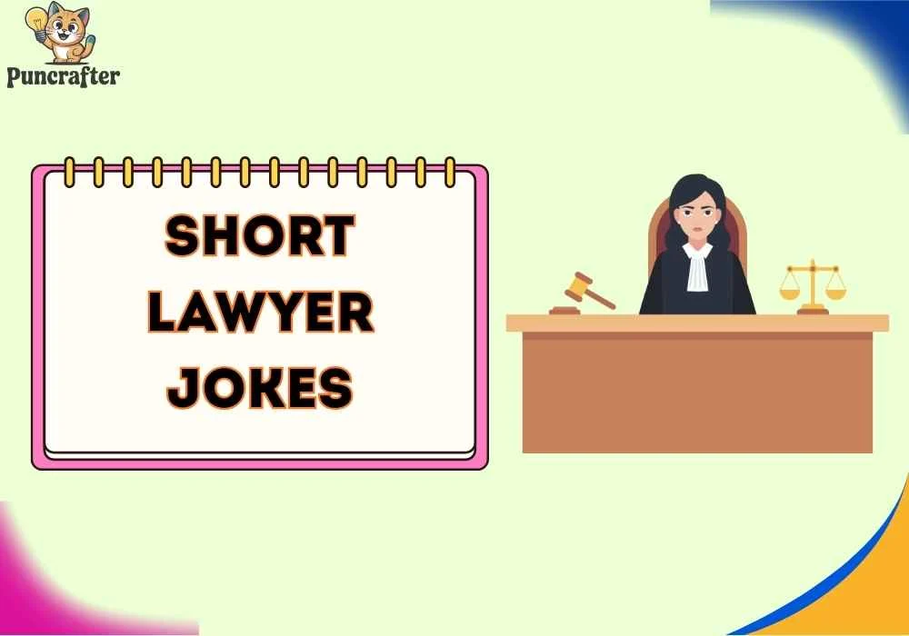 short lawyer jokes