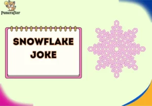 snowflake joke