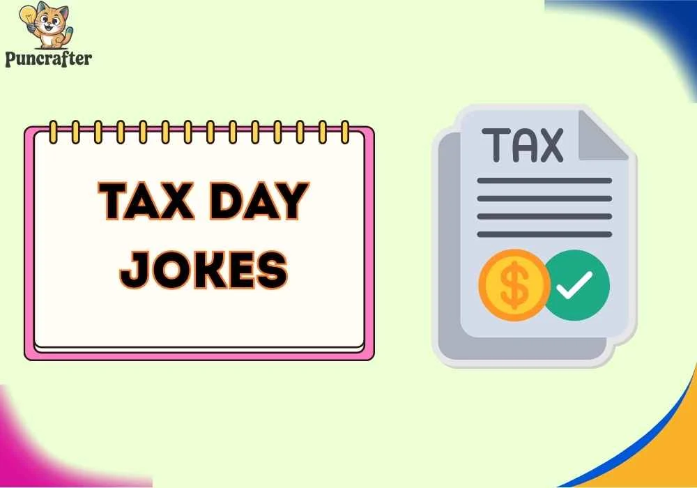 tax day jokes